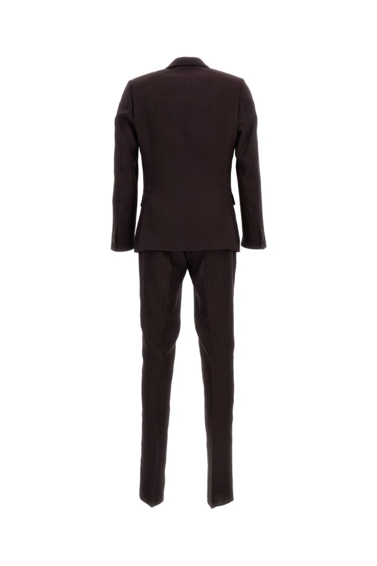 Paul Smith Mens Tailored Fit 2 Button Suit