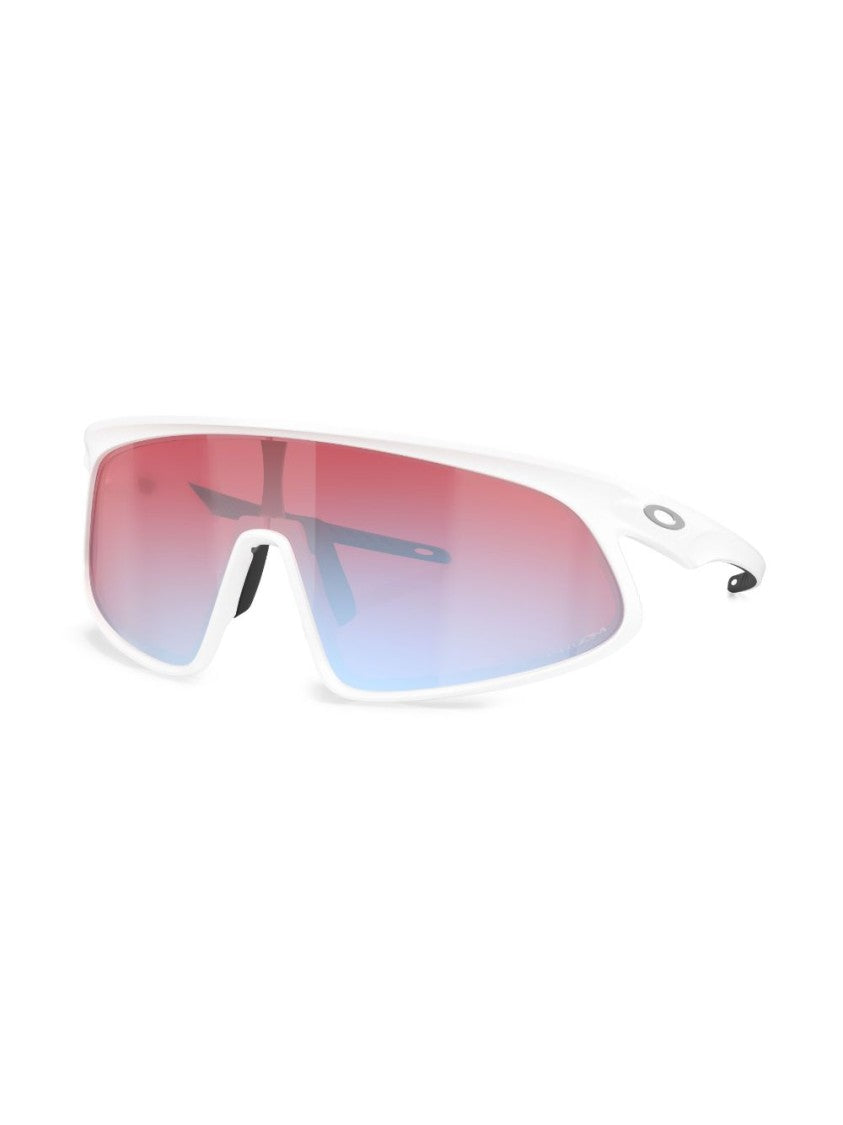 Oakley Shield Frame Sunglasses With Prizm Lens Technology
