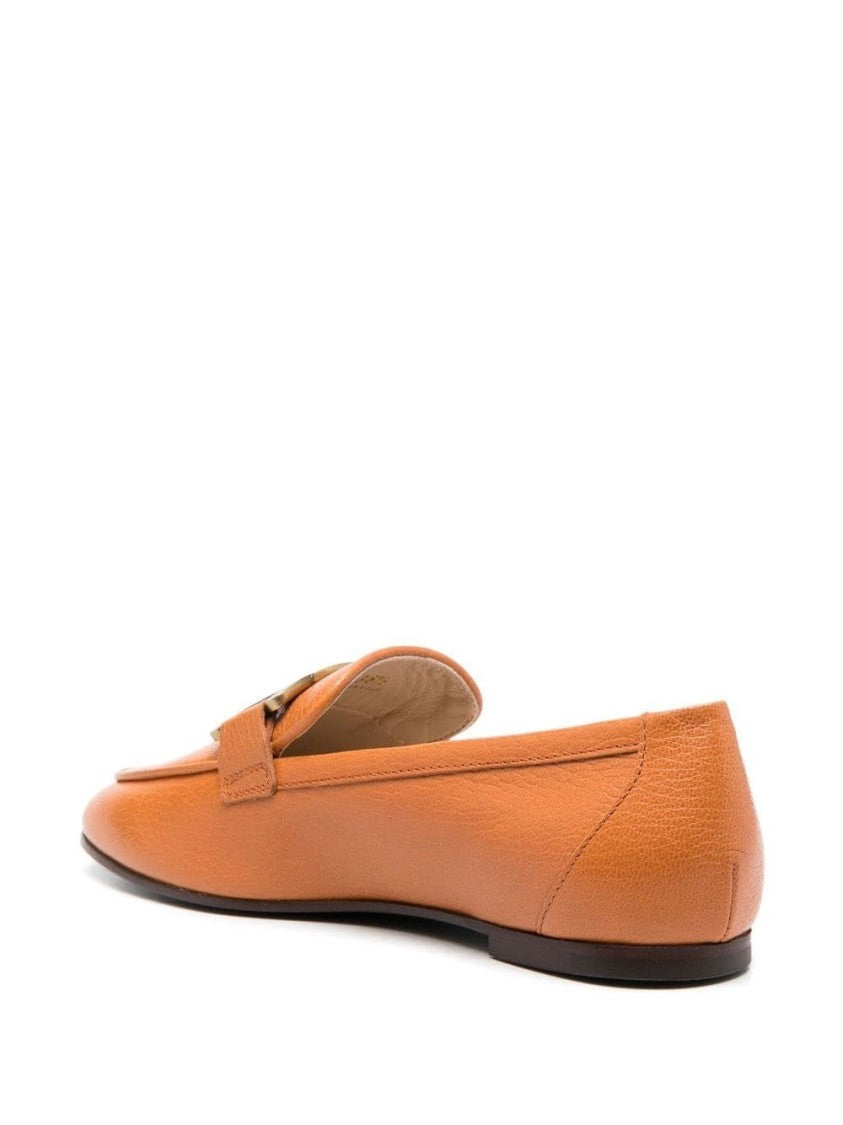 Tod's Cuoio Leg.79A Mocassisns