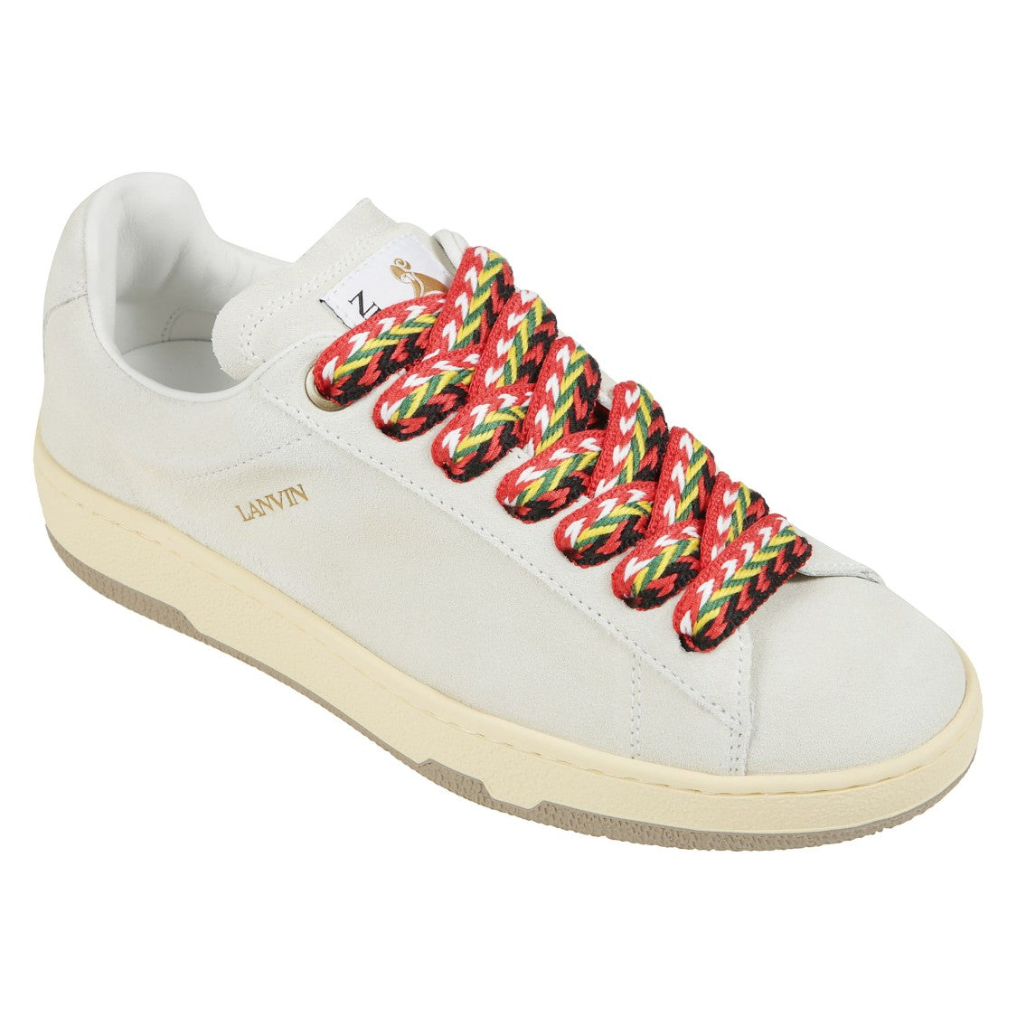 Lanvin Curb Lite Sneakers