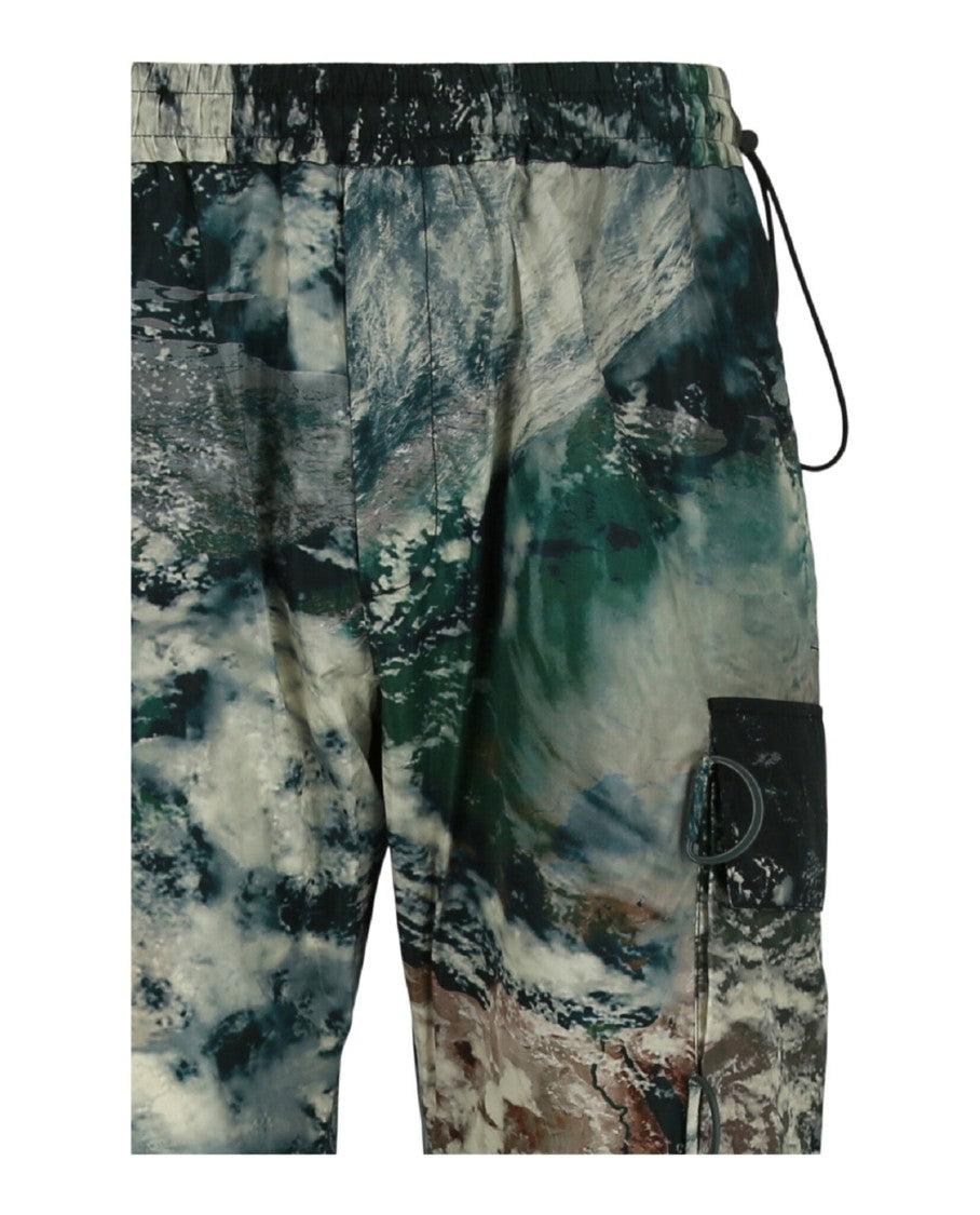 Stella Mccartney Taylor Cargo Pants