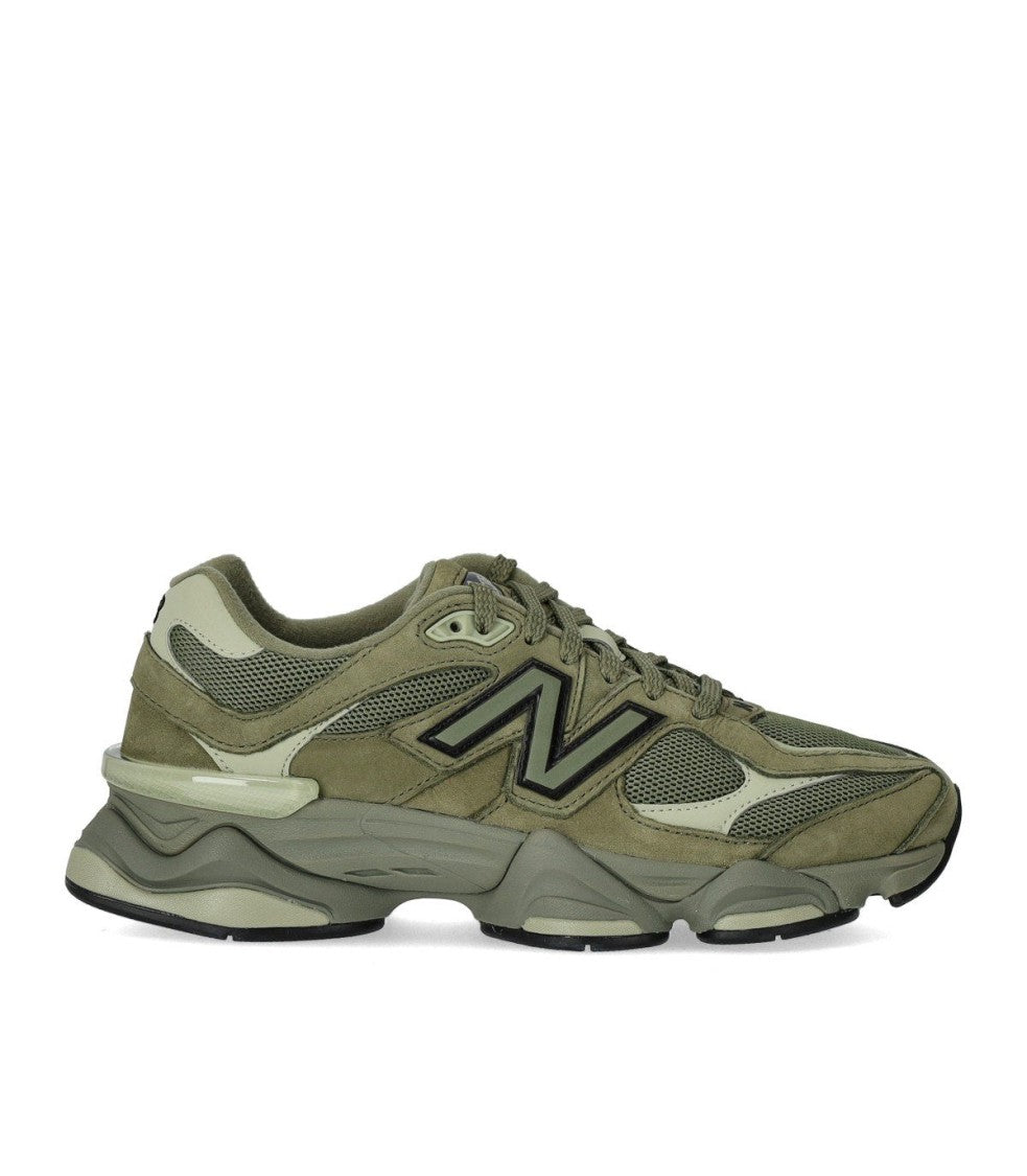 New Balance 9060 Dark Olive Sneaker