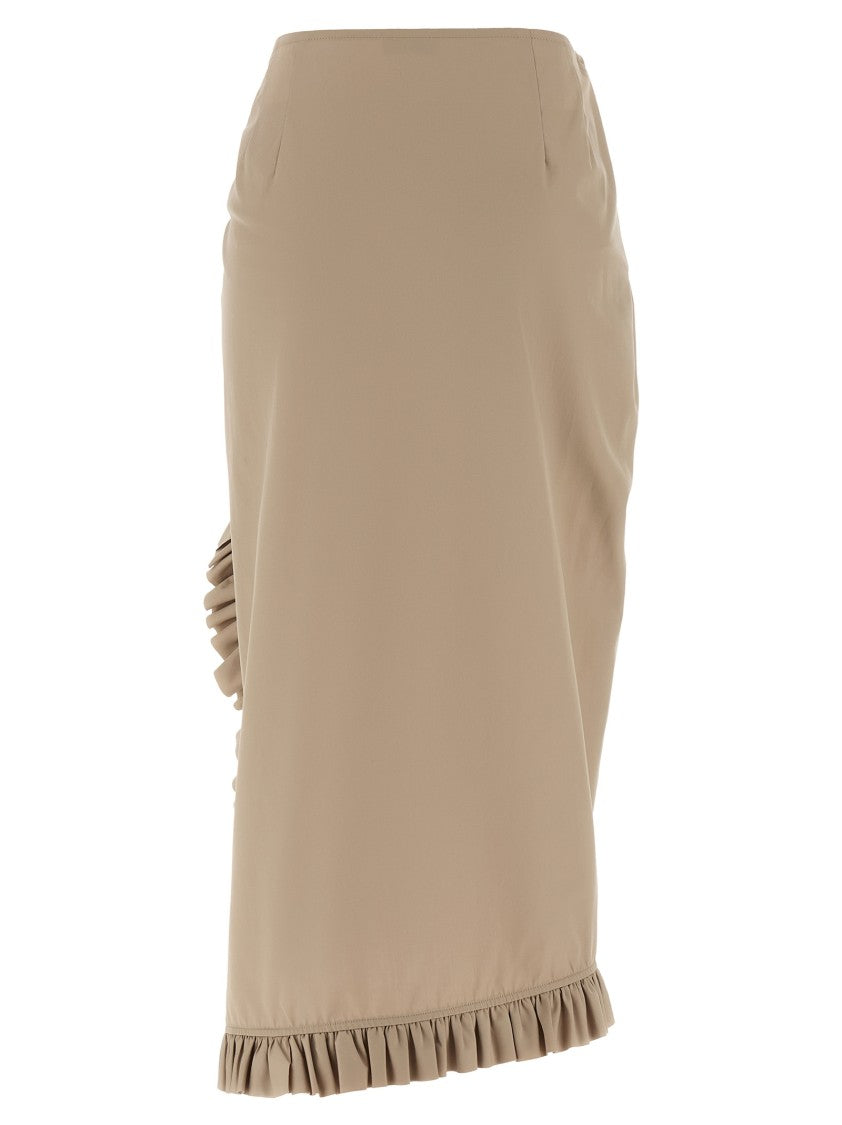Dries Van Noten 'Sina' Skirt