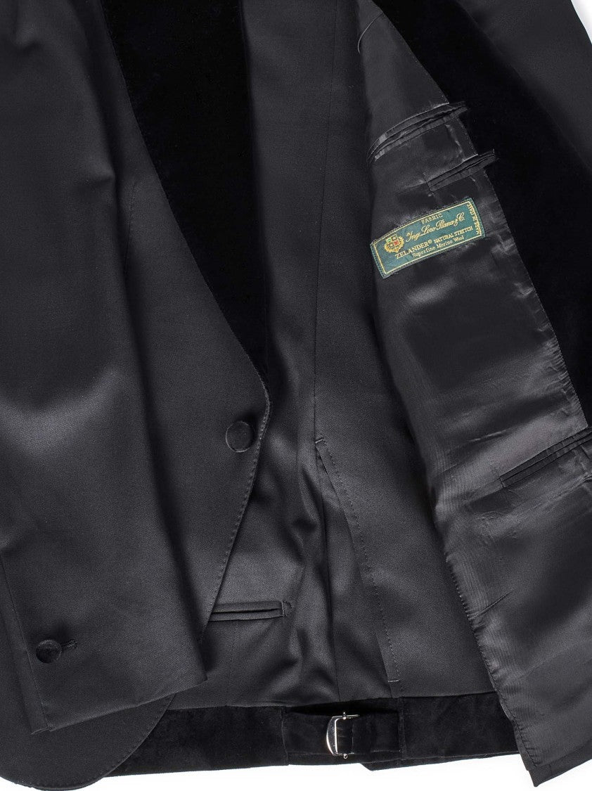 Franzese Collection Three-Piece Tuxedo Suit