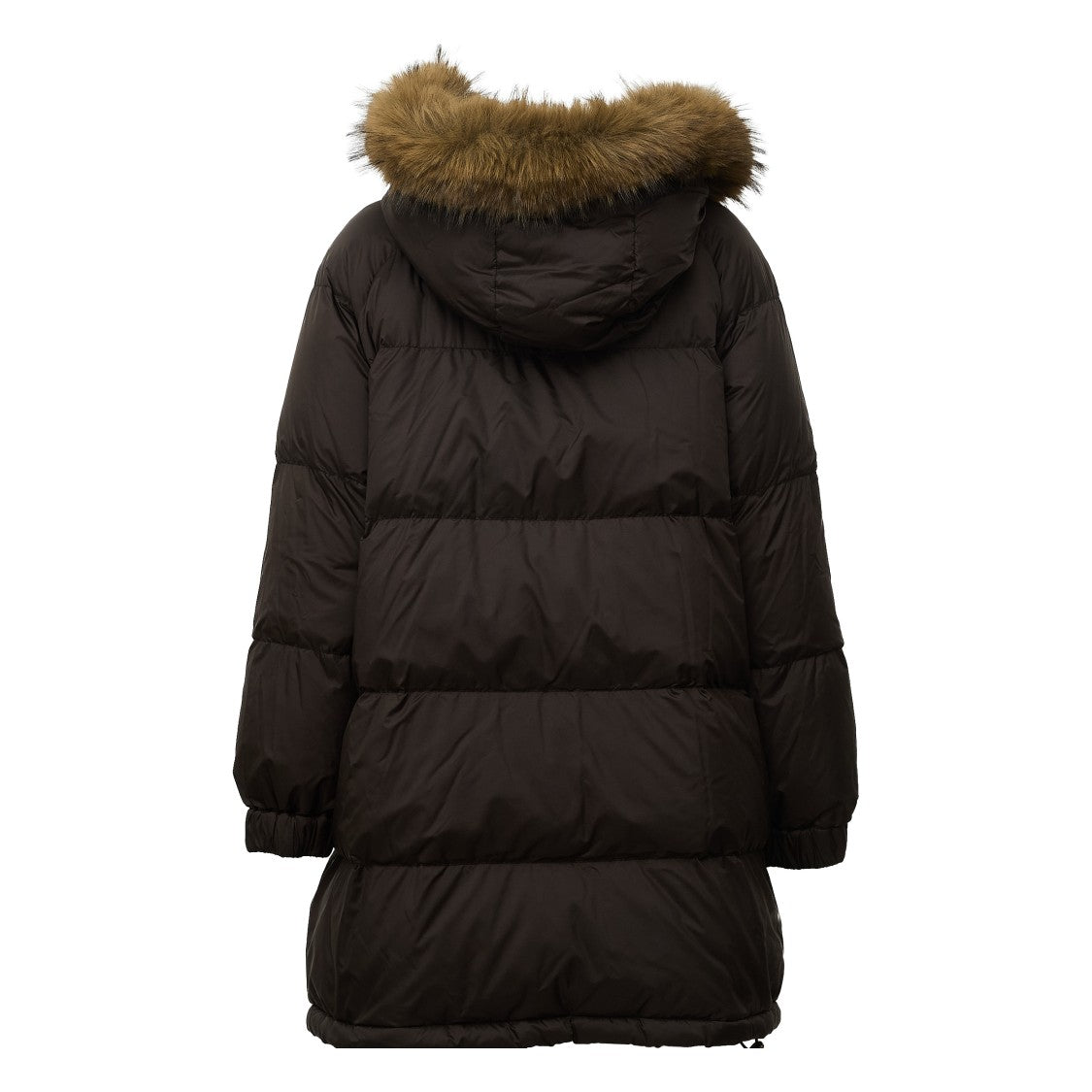 Max Mara Reversible Anfora Down Parka