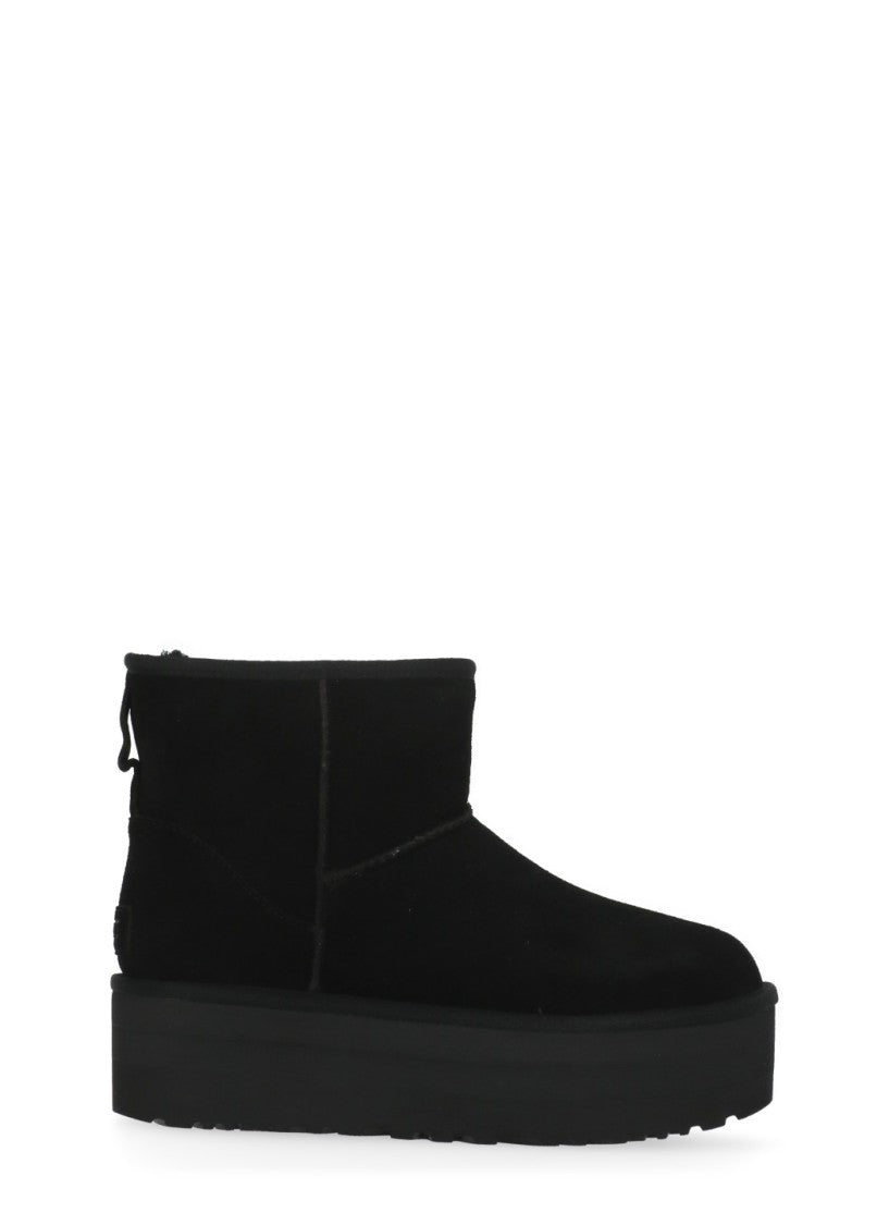 Ugg Classic Mini Platform Ankle Boots