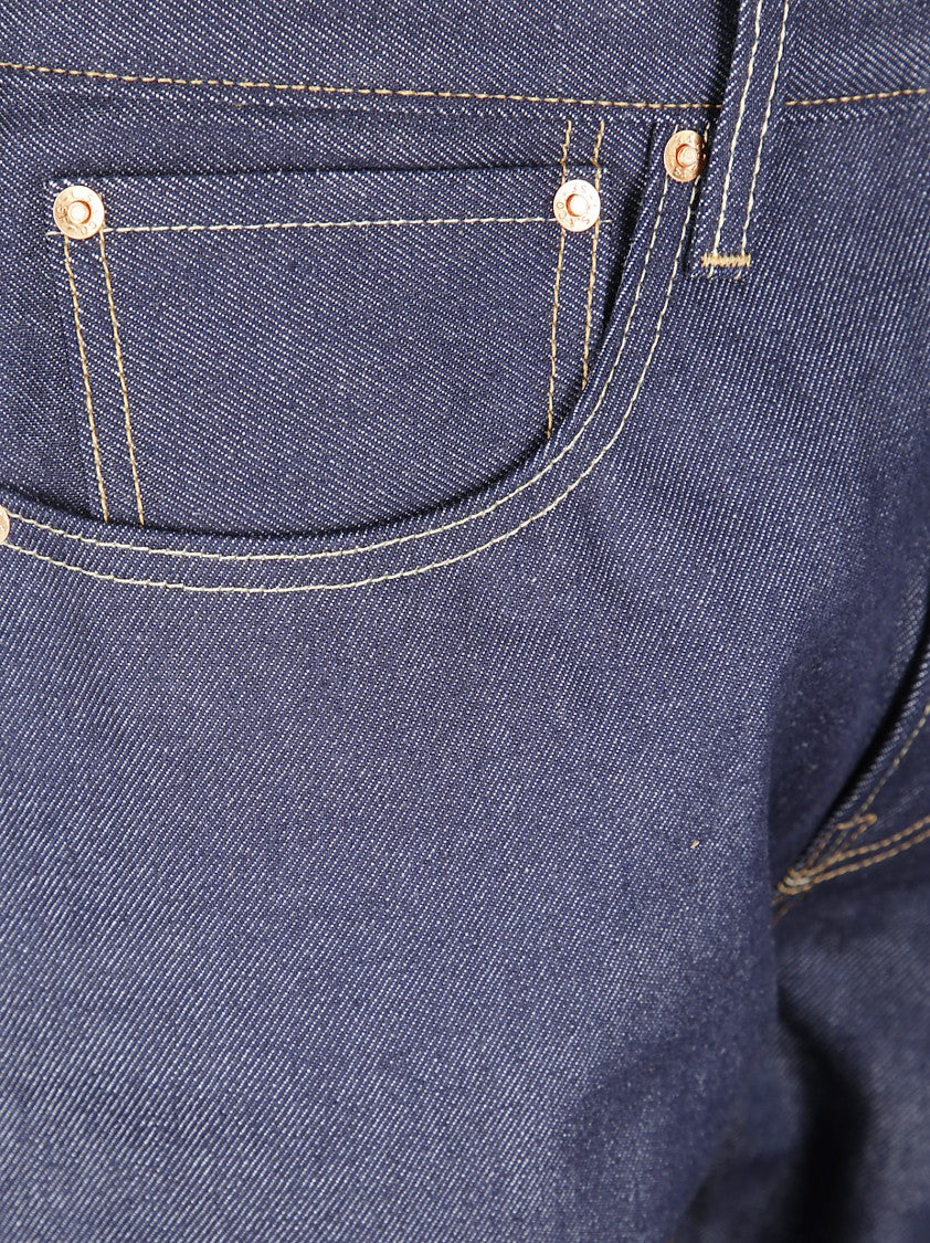 Levi's Five-Pocket Denim Jeans