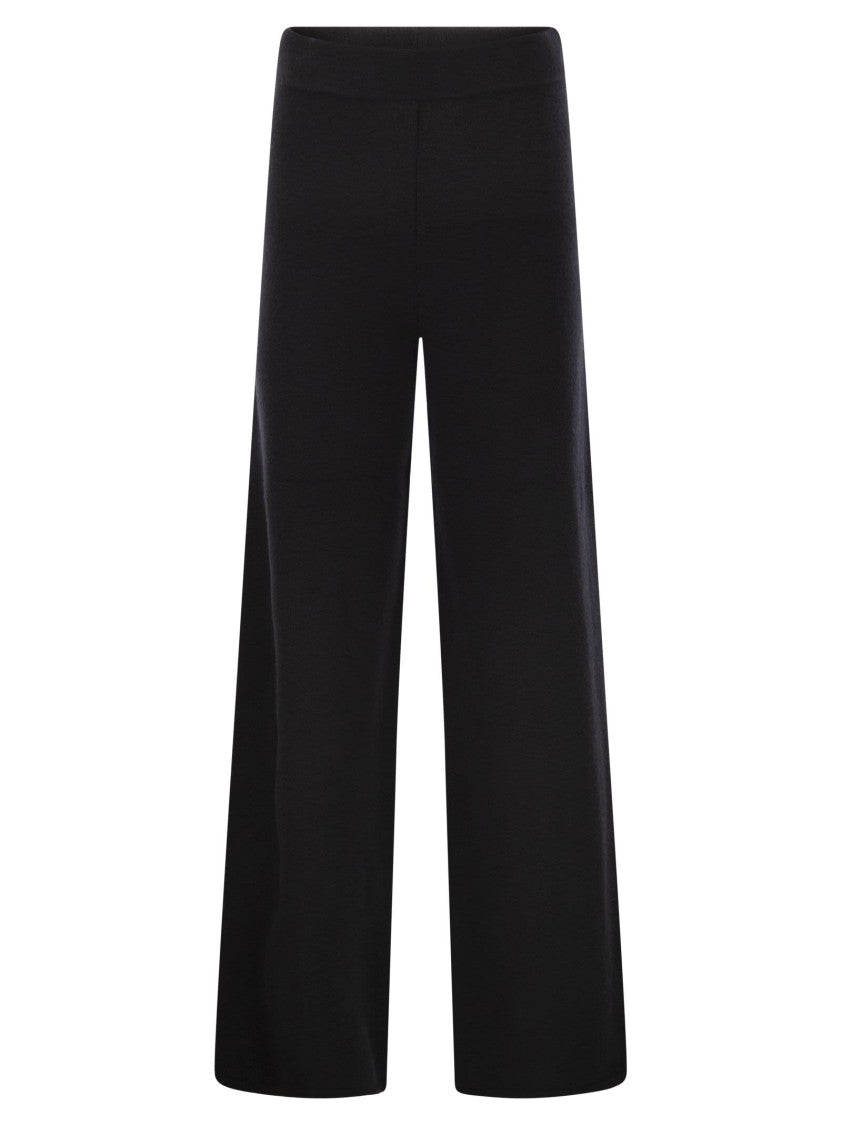 Max Mara Moritz - Wool And Cashmere Trousers