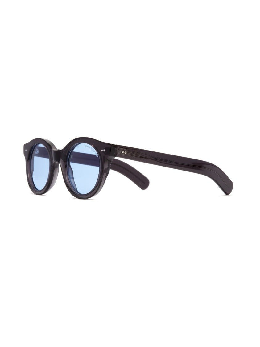 Cutler And Gross 1390 Bold Oversized Cat-Eye Sunglasses