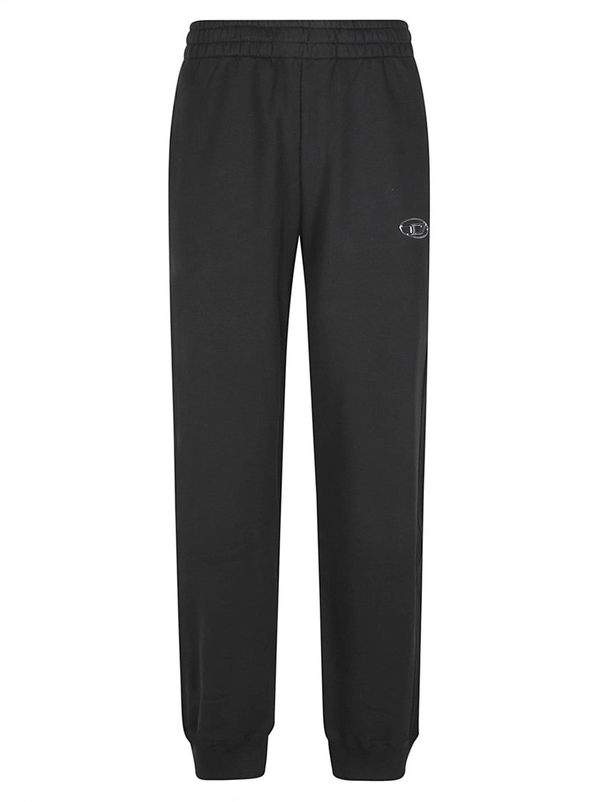 Diesel P-Marky Iod Elastic-Waist Cotton Pants