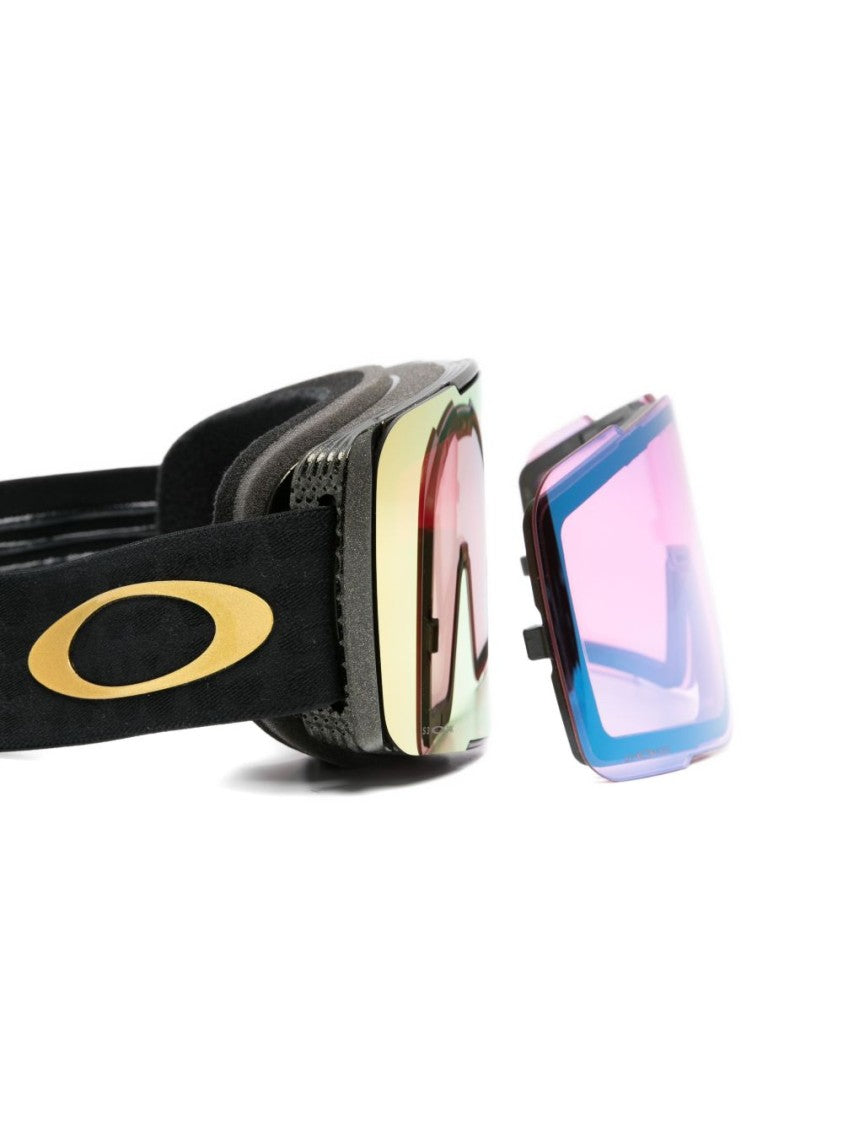 Oakley Wide Wraparound Sunglasses