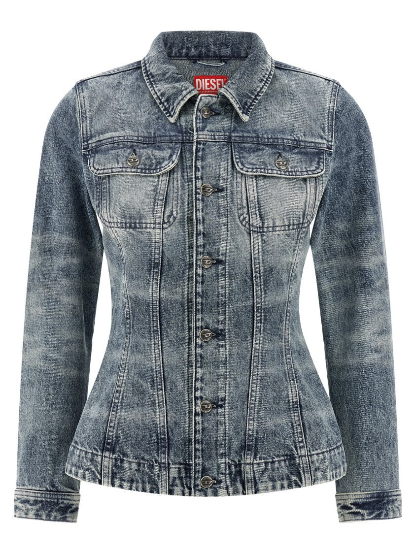 Diesel 'De-Katerin' Jacket