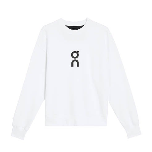 On Running Long-Sleeved Minimalist Crew Neck Tee From On Running