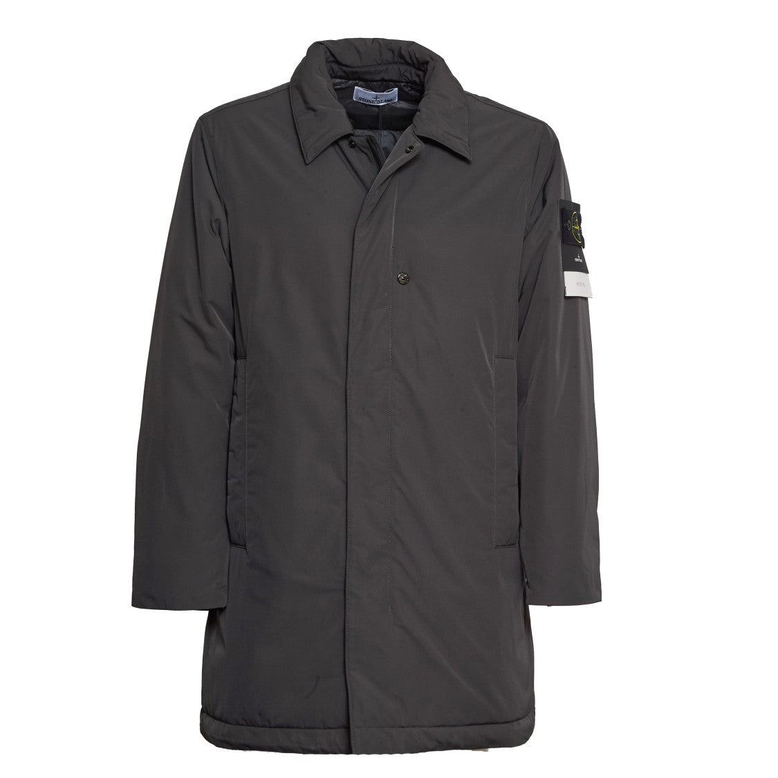 Stone Island Micro Twill Coat