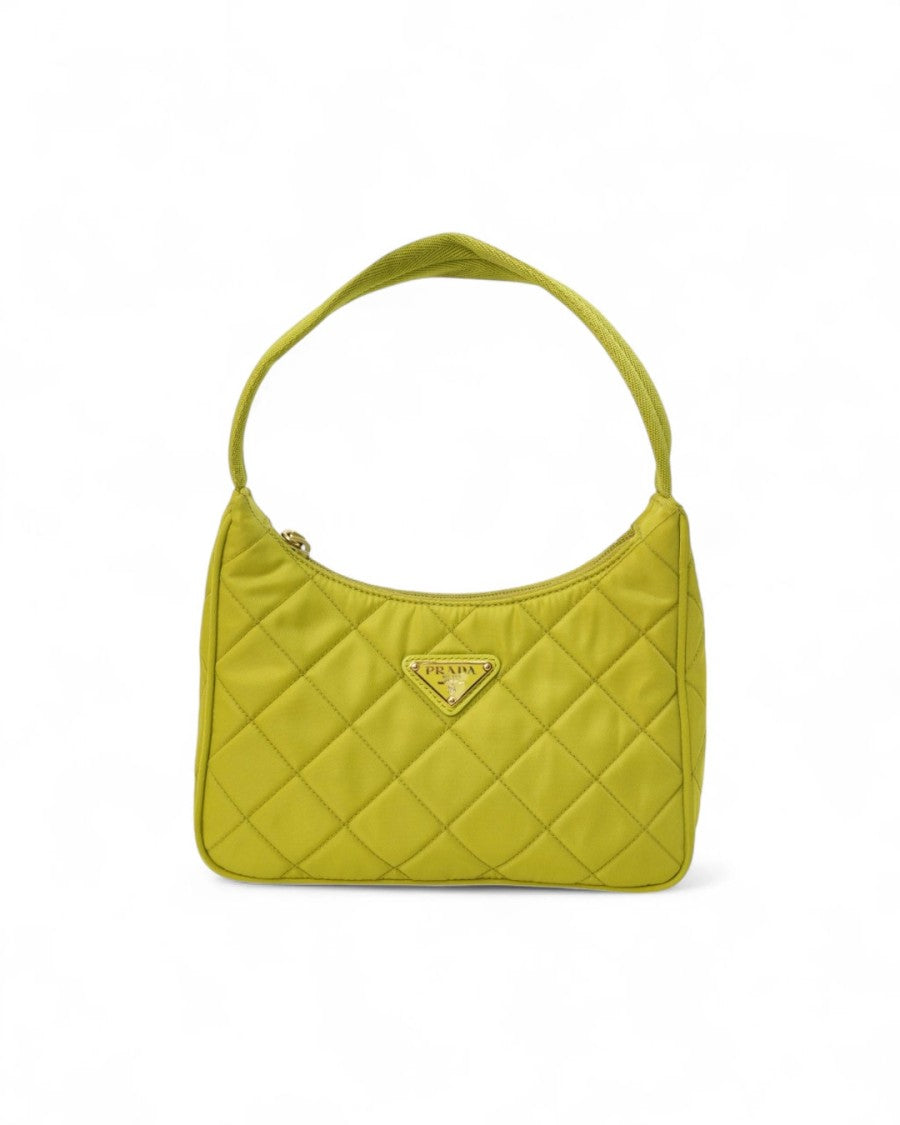 Prada Re-Edition 1995 In Algae Green