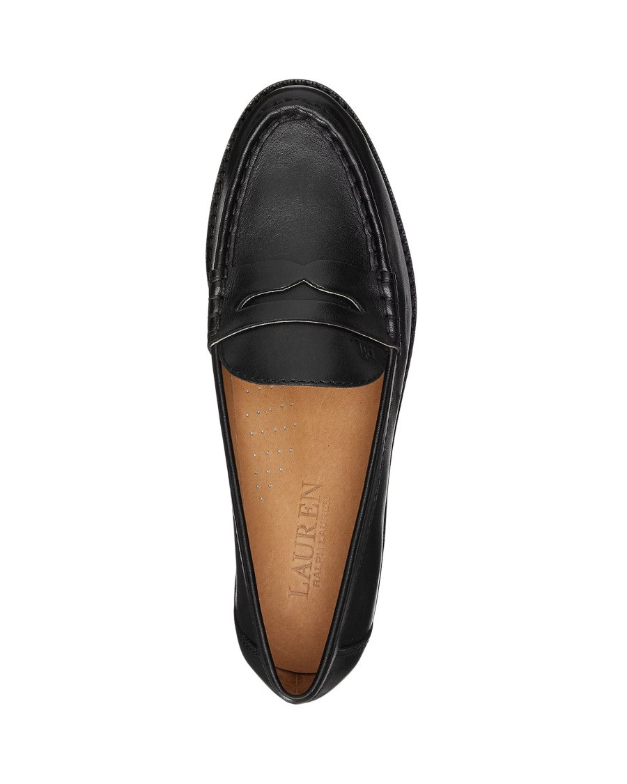Lauren Ralph Lauren Wynnie Flats Loafer