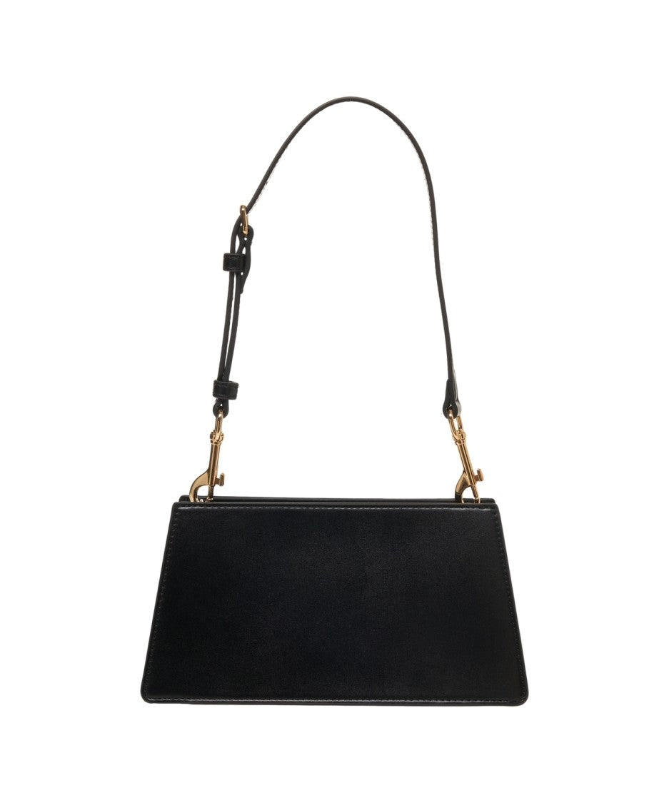 Love Moschino Shoulder Bag With Logo Writing