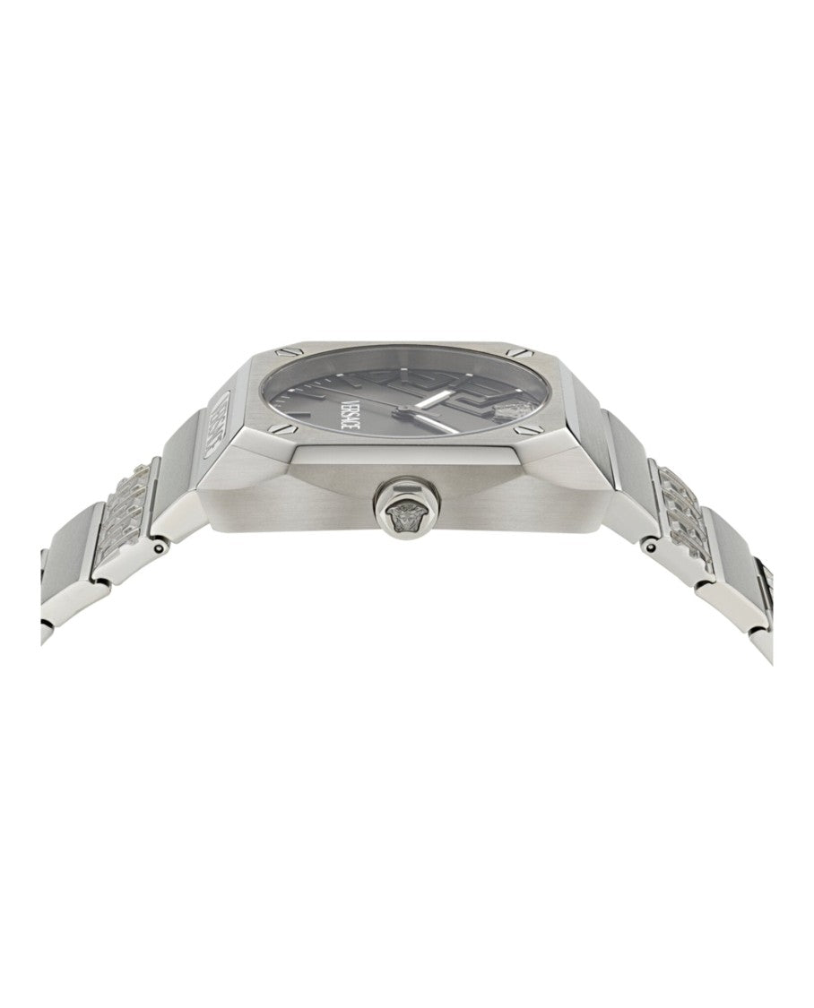 Versace Antares Titanium Watch