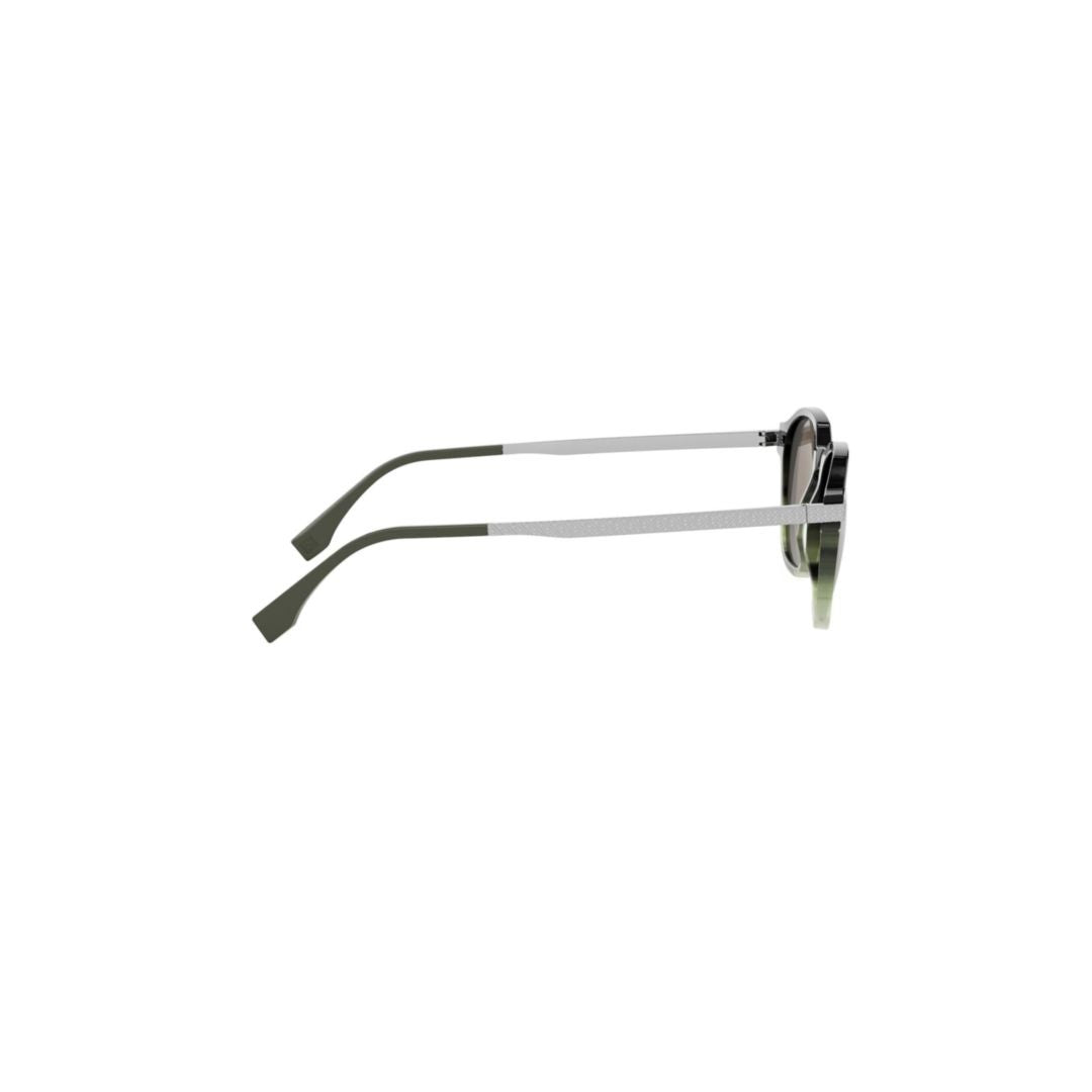 Fendi Fe40166i Bold Acetate Sunglasses
