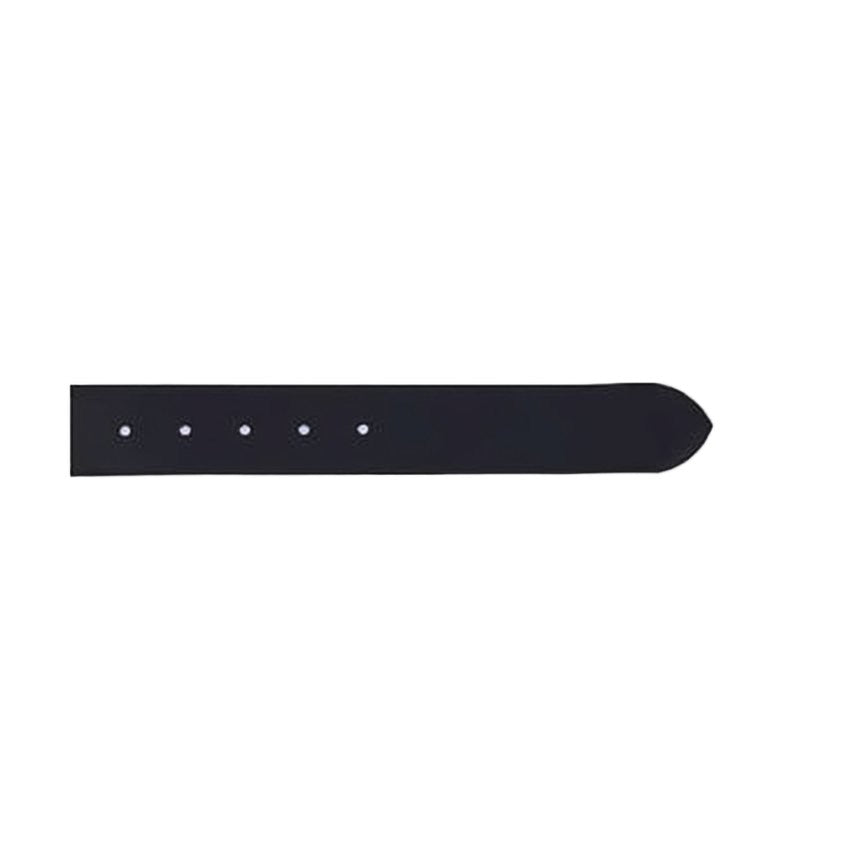 Diesel Sleek Calf Leather Belt With Minimalist Design