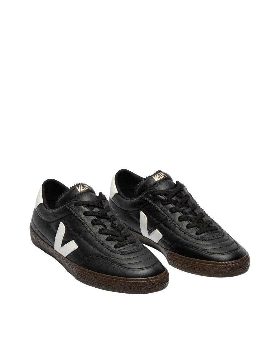 Veja Black White Panenka Sneakers