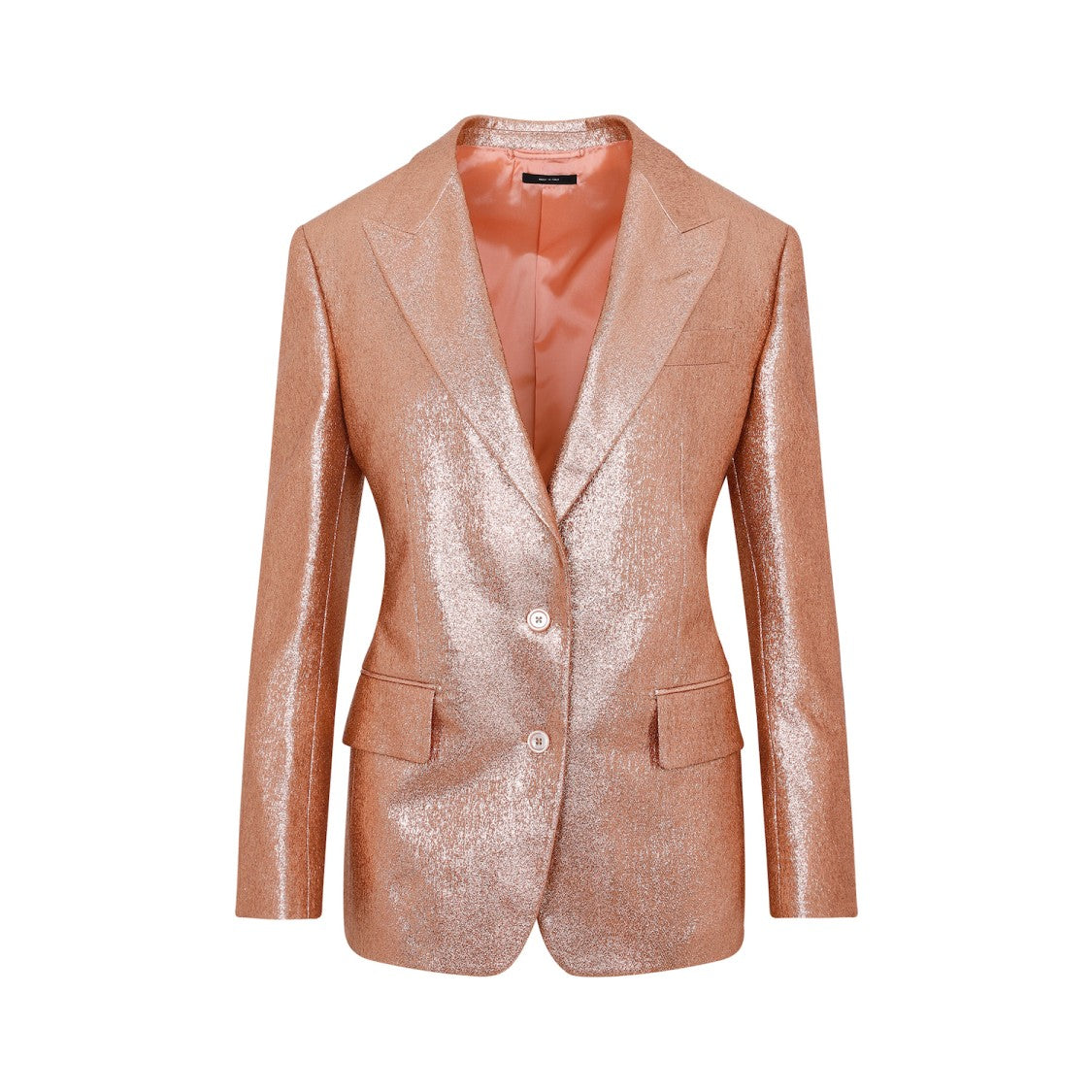 Tom Ford Powder Pink Tailored Jacket