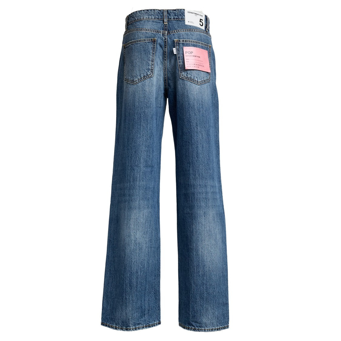 Department Five Pop Firm Denim Jeans