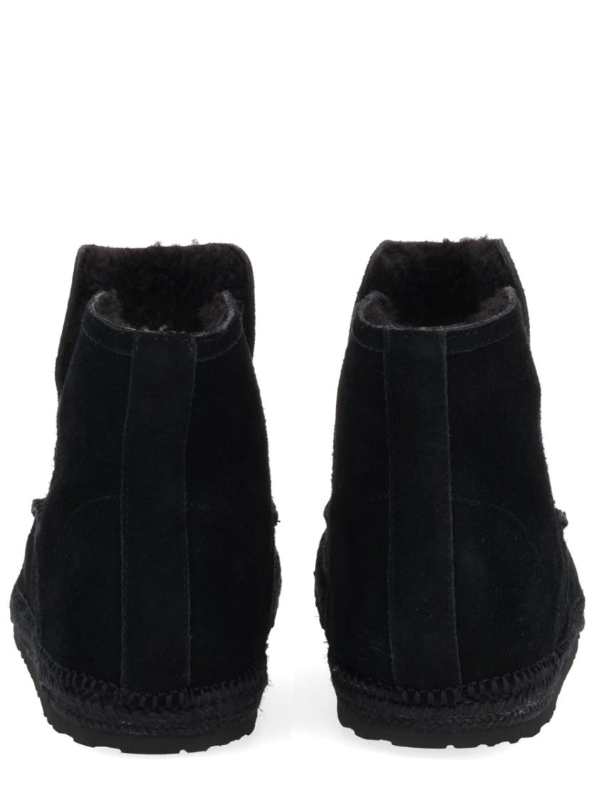 Diesel D-Lukas Akb Plush Boots