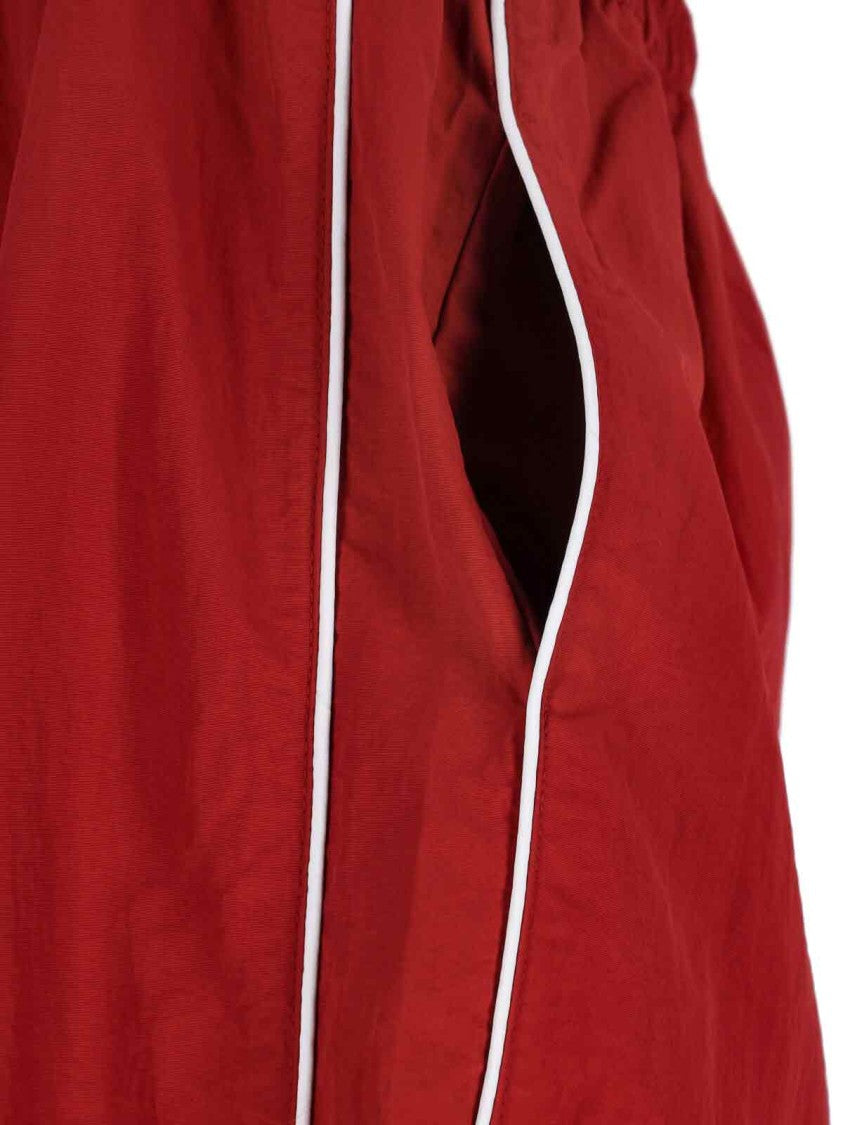 Willy Chavarria Bad Boy Track Pants – Red