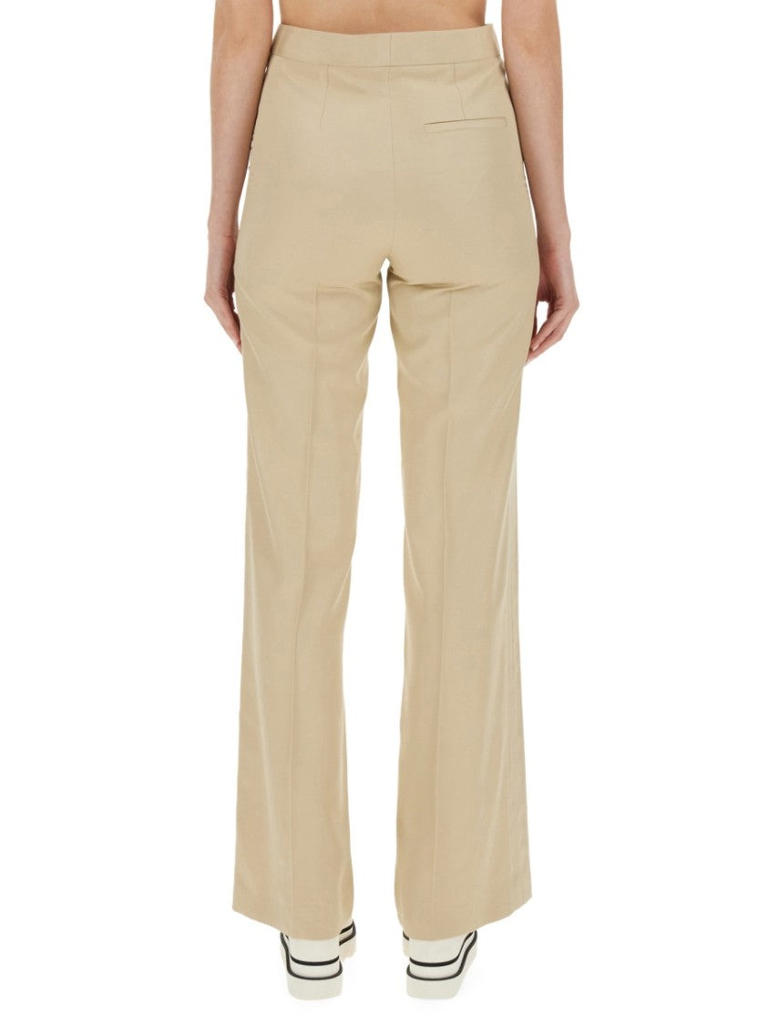 Stella Mccartney Flare Fit Pants