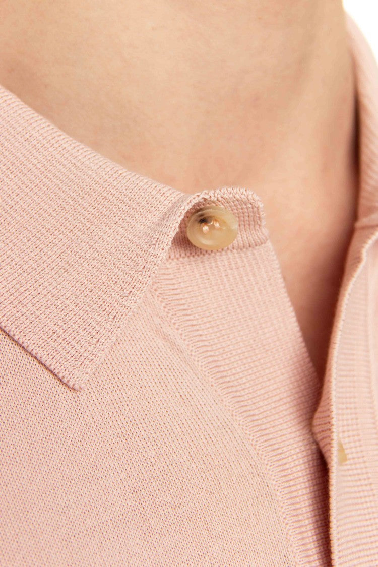 Roberto Collina Supersoft Cotton Knit Shirt