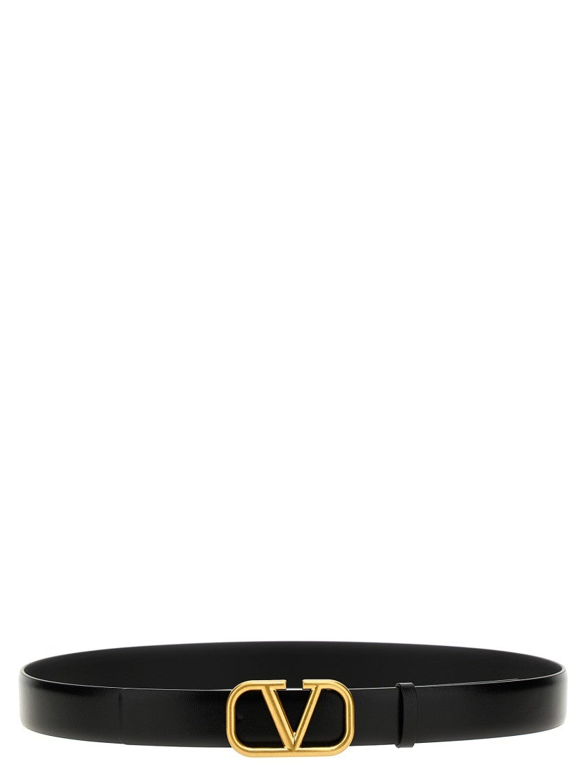 Valentino Garavani 'Vlogo Signature' Belt