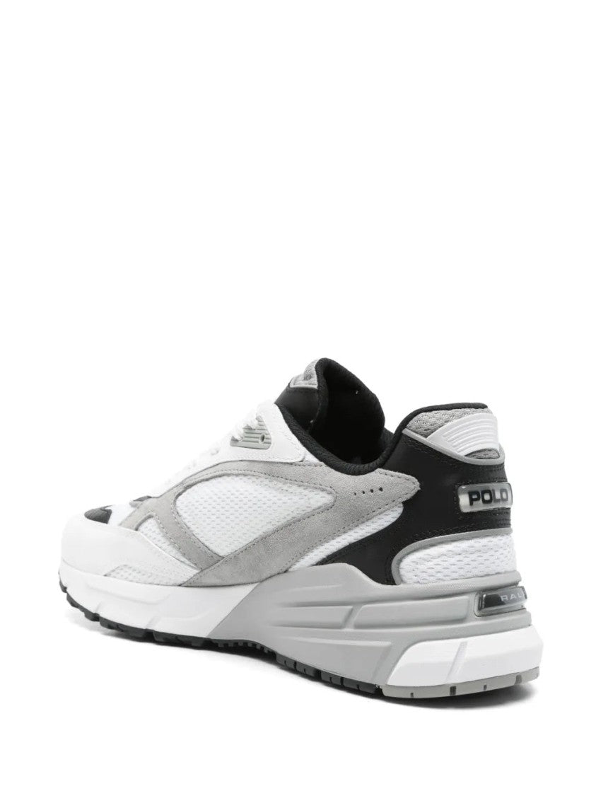 Polo Ralph Lauren Trackstr 275 Sneakers With Sporty Silhouette