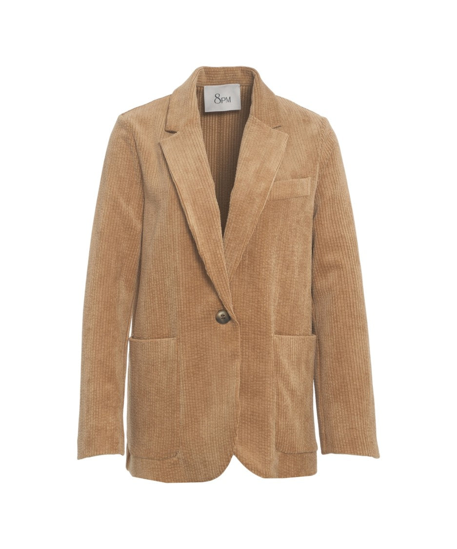 8Pm 'Zuleika' Corduroy Blazer