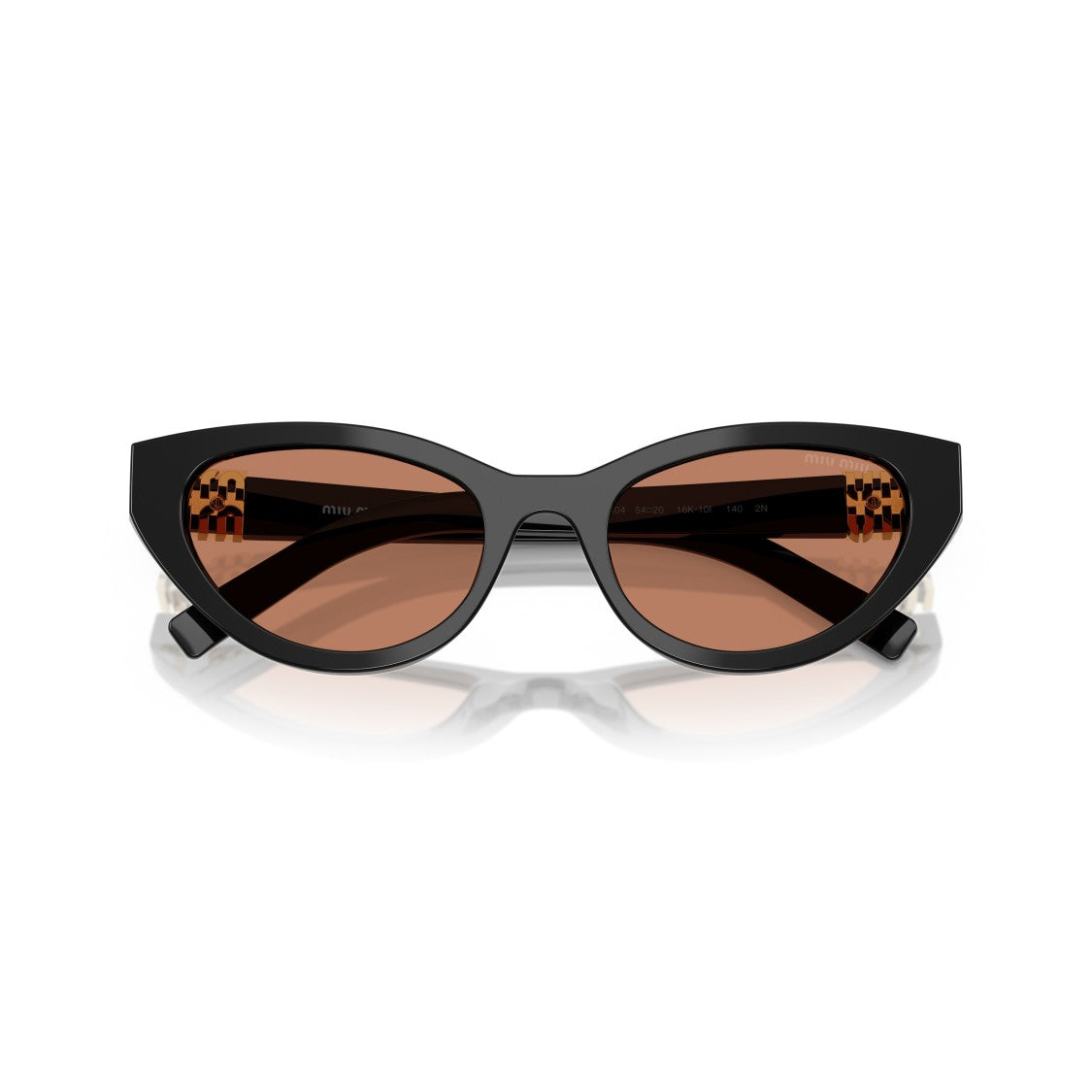 Miu Miu 0Mu A04s Cat-Eye Sunglasses