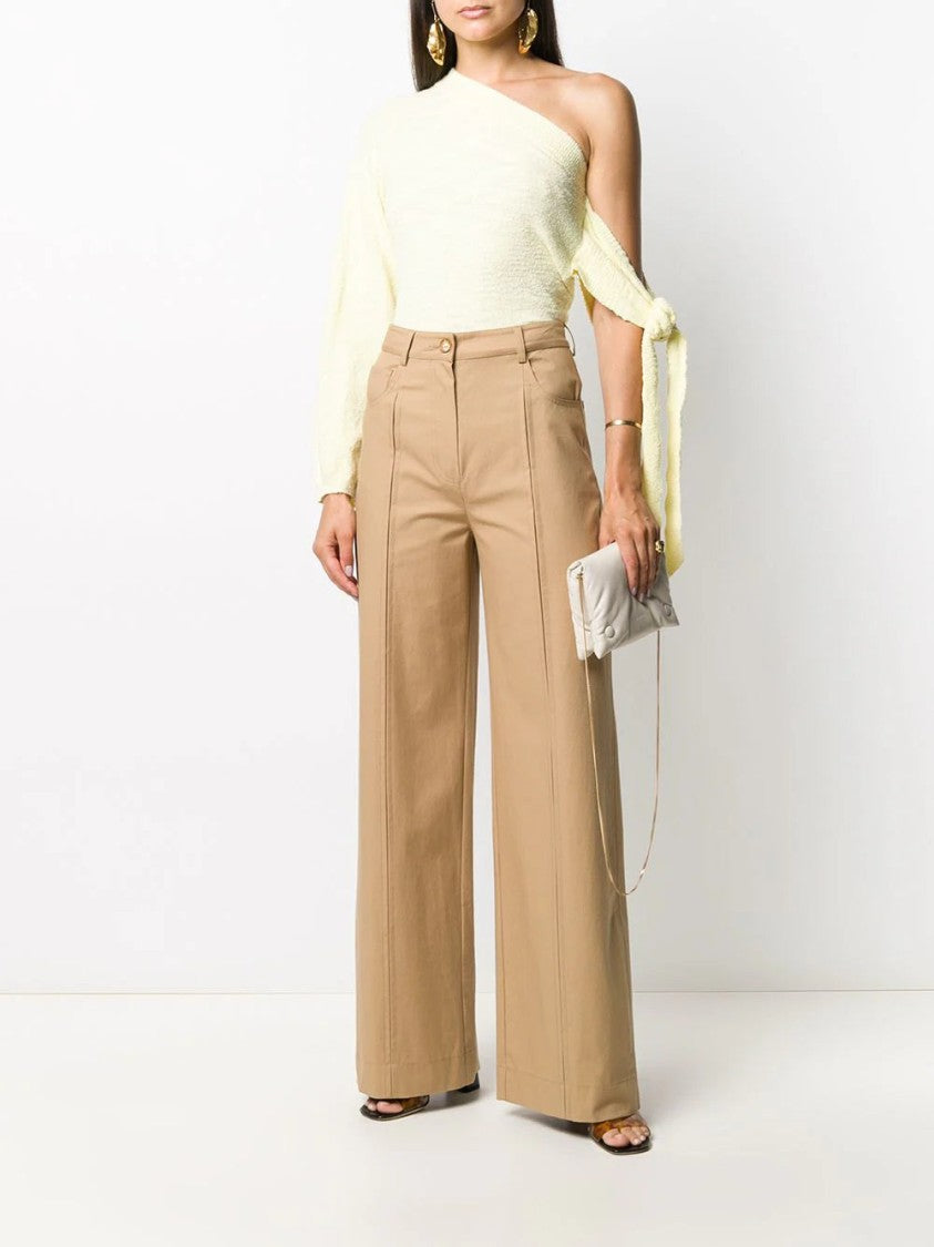 Nanushka Bowen High-Wasited Trousers