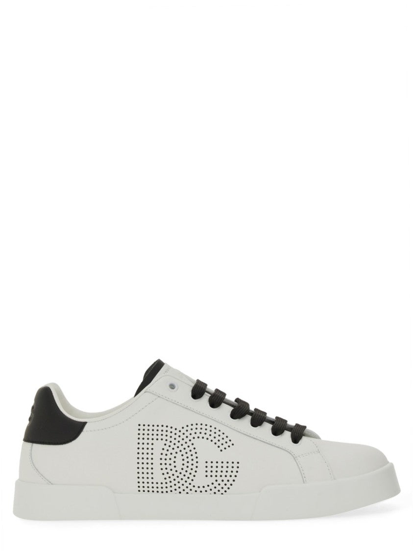 Dolce & Gabbana "Strobel Portfino Light" Sneaker
