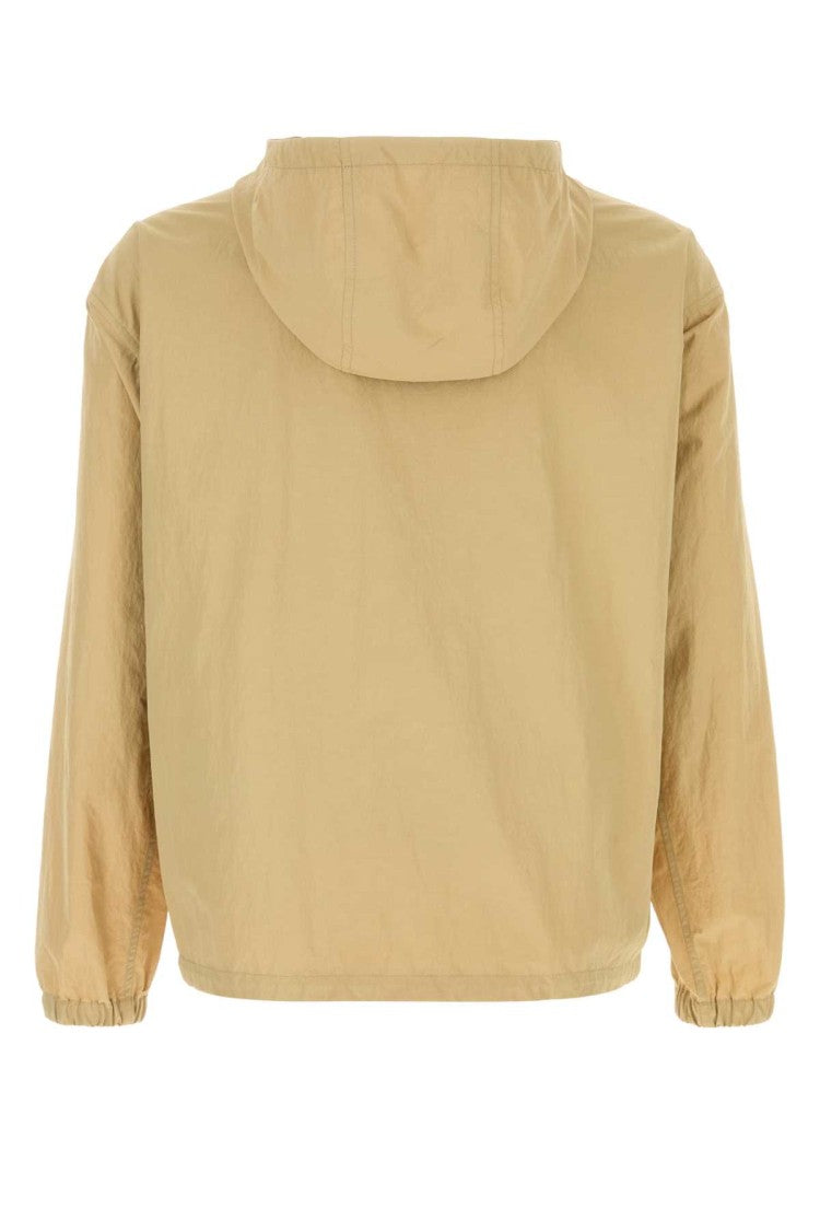 Burberry Beige Nylon Blend Jacket