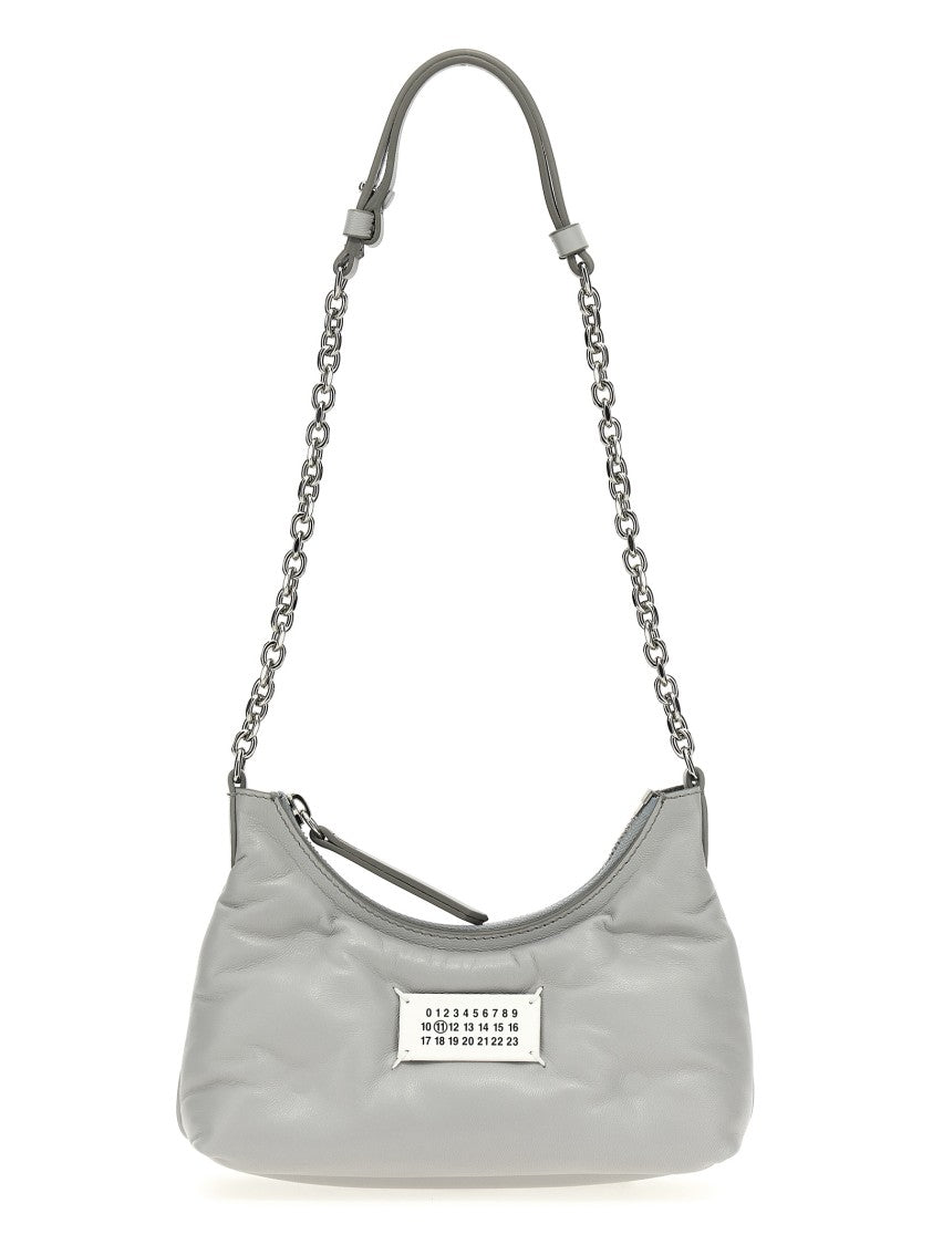 Maison Margiela 'Glam Slam Hobo Micro' Shoulder Bag