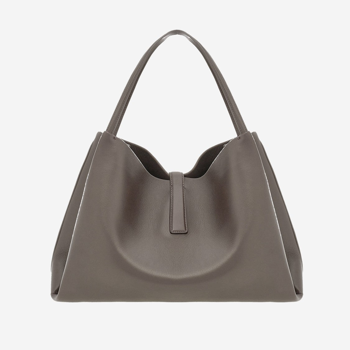 Salvatore Ferragamo Leather Shoulder Bag