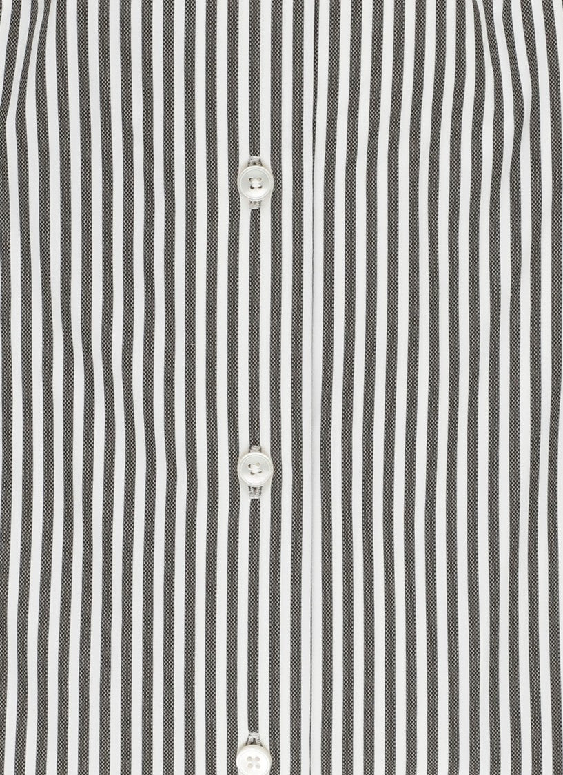 Xacus Striped Active Casual Shirt