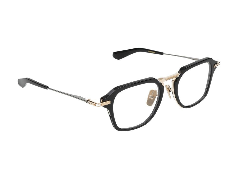 Dita Optical Aegeus Black - White Gold - Black Palladium 51/20/140