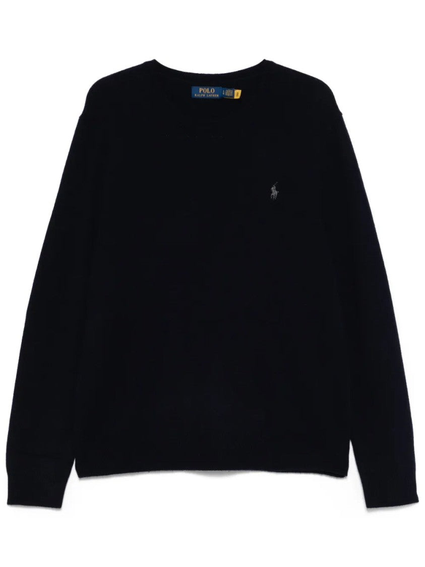 Polo Ralph Lauren Relaxed Fit Long Sleeve Pullover