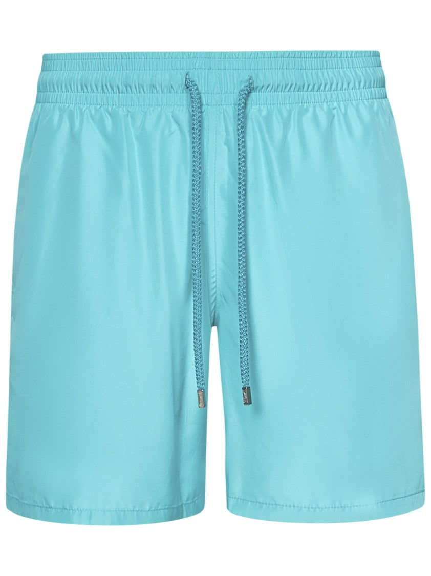 Vilebrequin Turquoise Swim Shorts