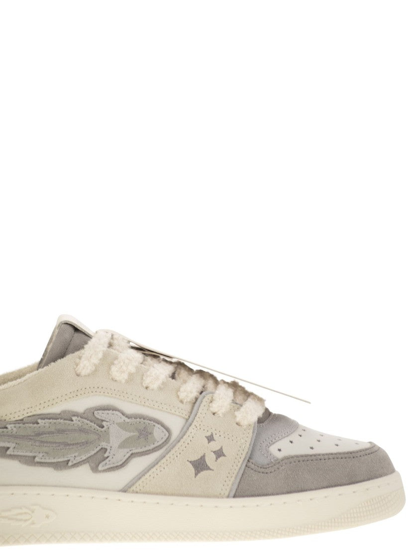 Enterprise Japan Egg Rocket - Sneakers