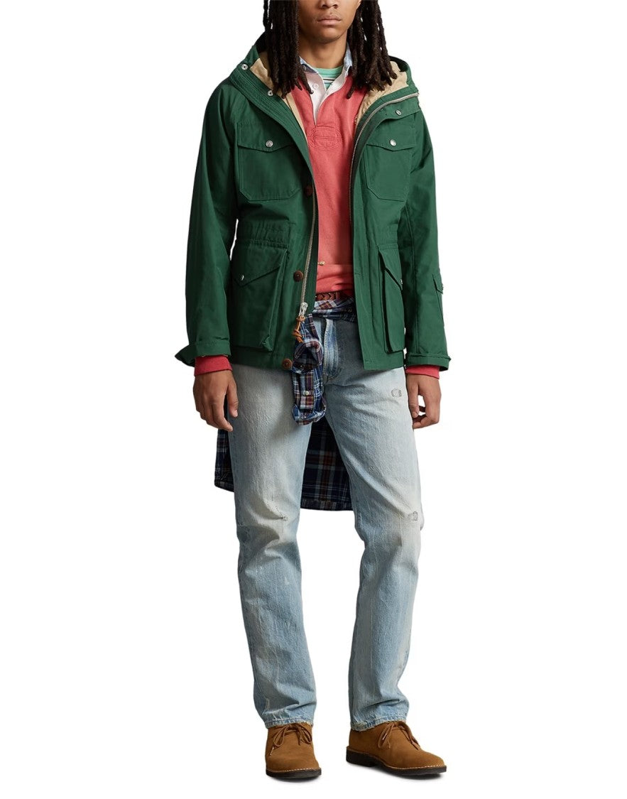 Polo Ralph Lauren Gorham Field Jacket