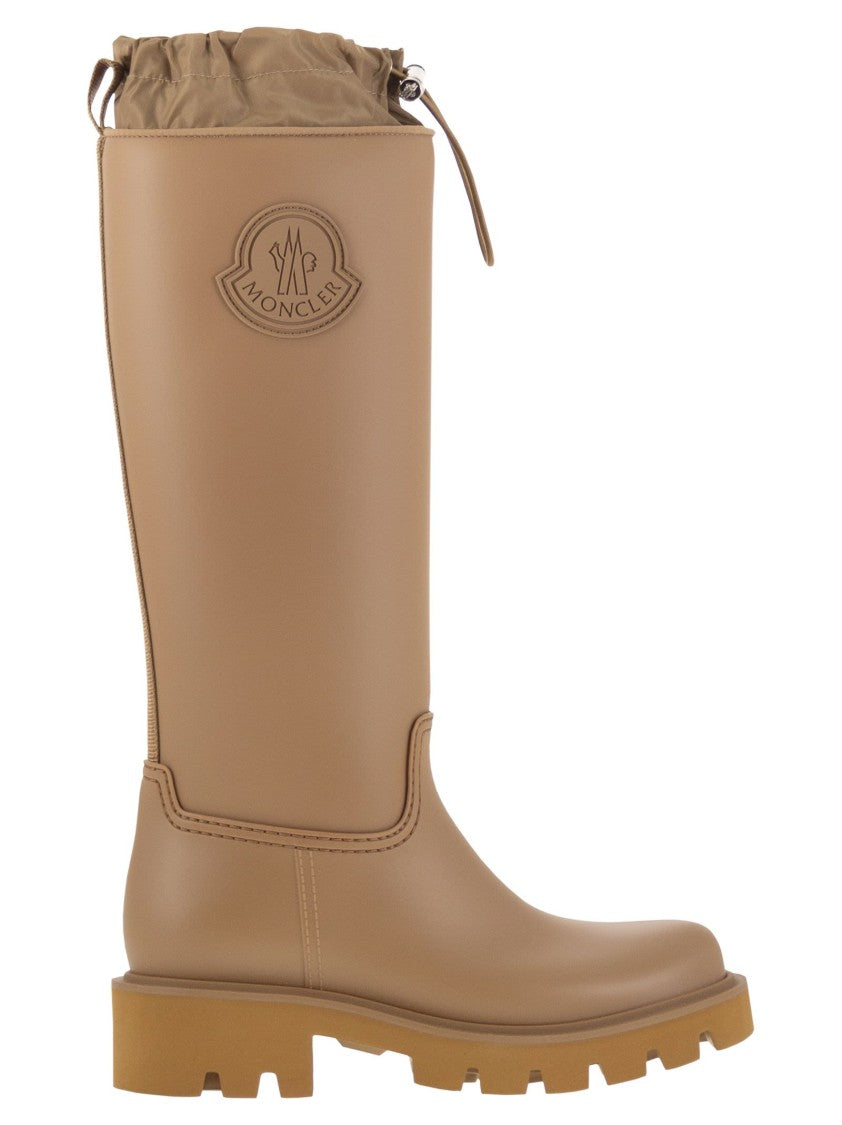 Moncler Kickstream High - Rain Boots
