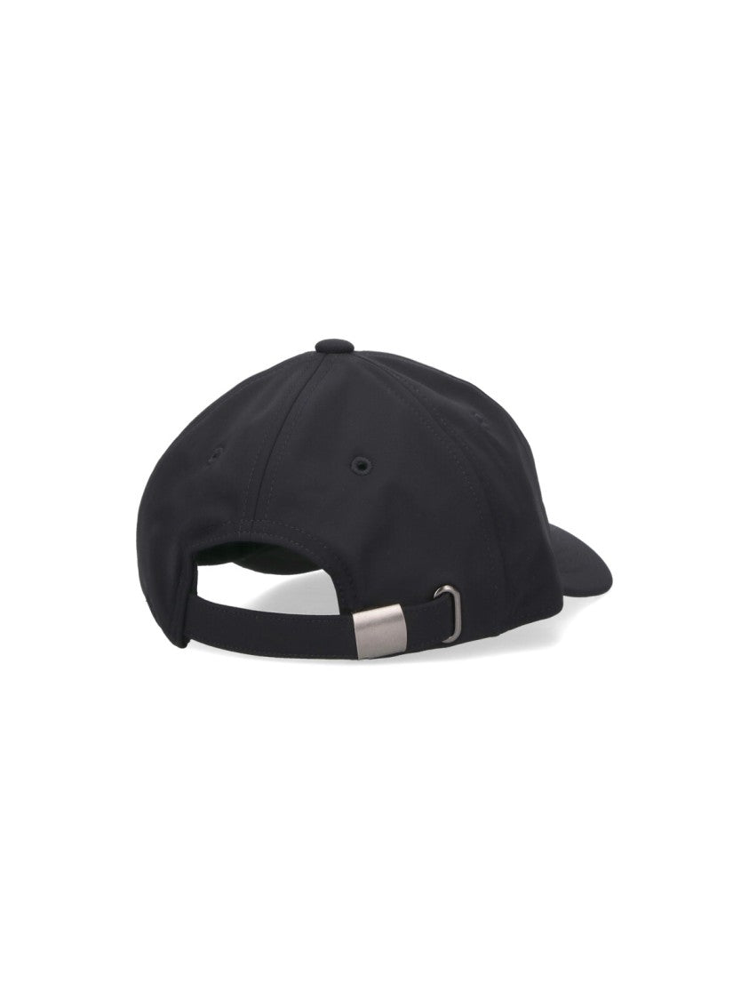Our Legacy “Ballcap” Baseball Cap – Black