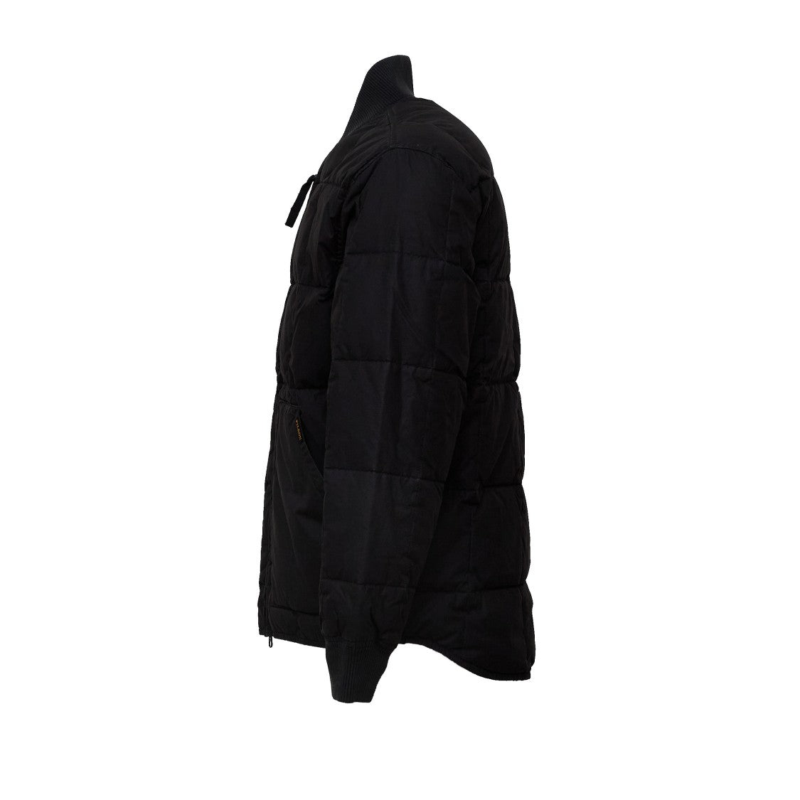 Filson Heritage Quilted Cotton Down Jacket