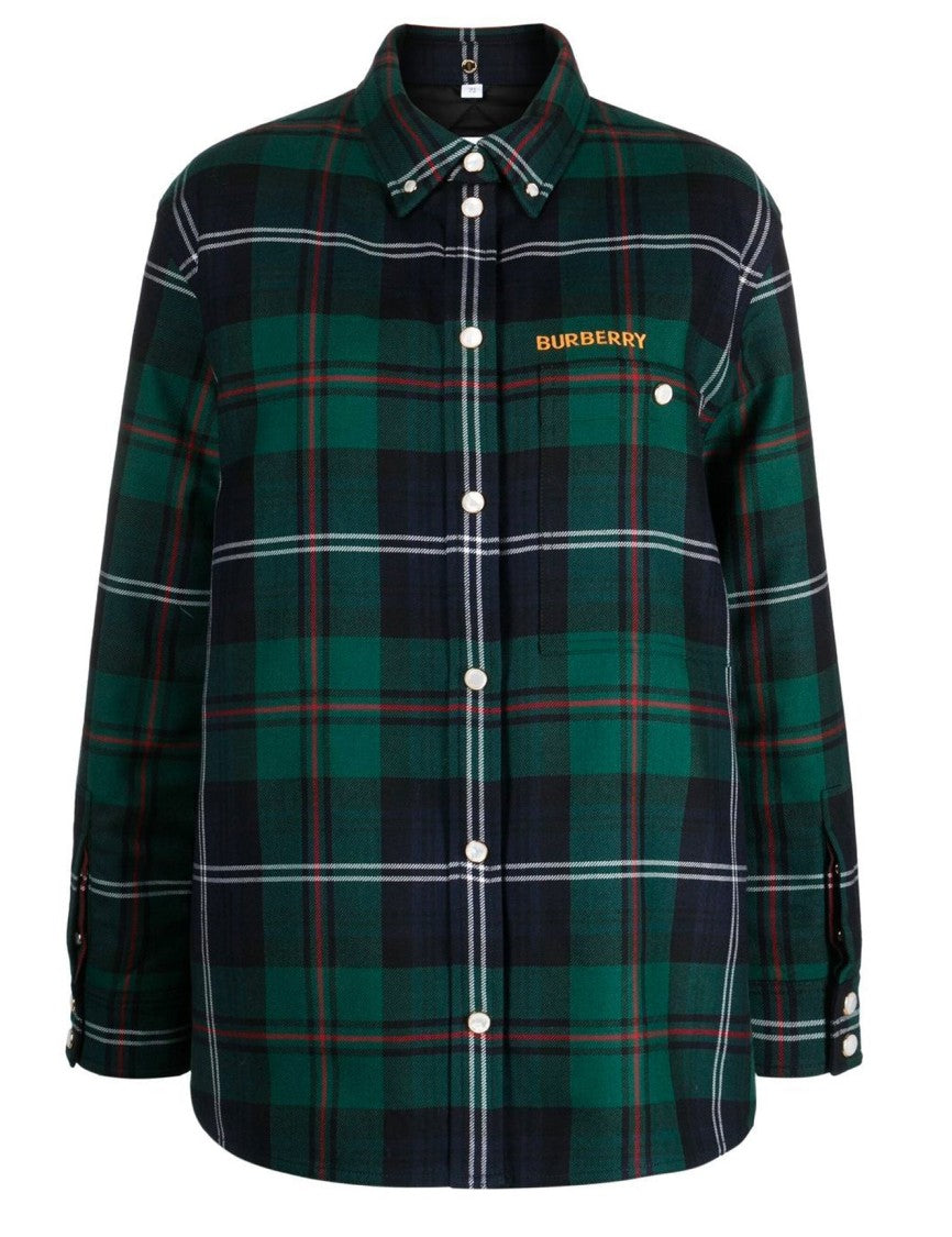 Burberry Two-Piece Jacket